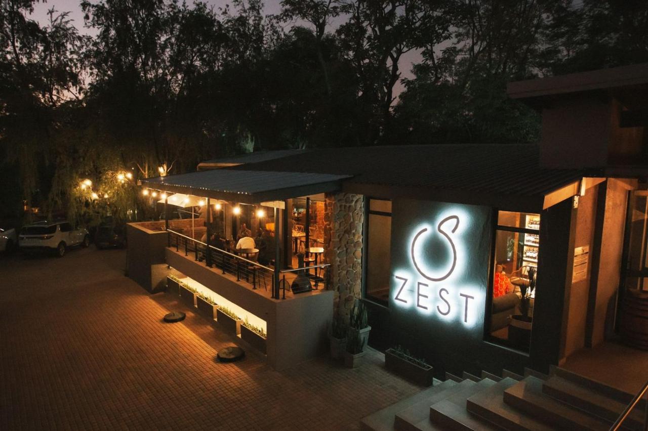 Lowveld Living Guesthouse Mbombela Exterior foto